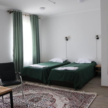 Issyk - Kol Hotel Ysyk-Köl Eksteriør bilde
