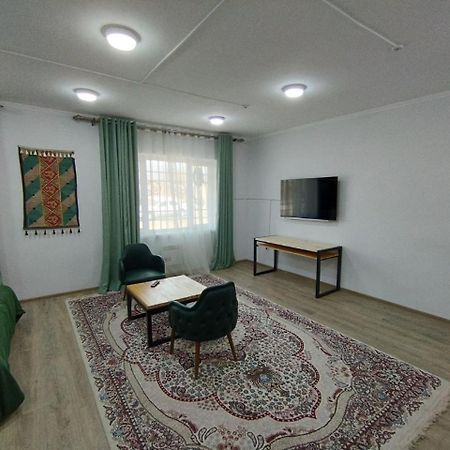 Issyk - Kol Hotel Ysyk-Köl Eksteriør bilde
