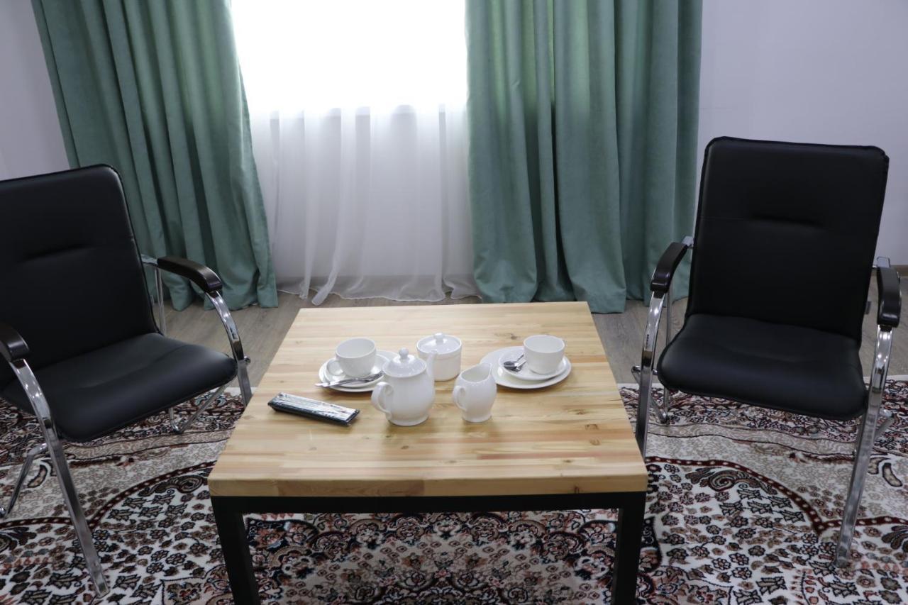 Issyk - Kol Hotel Ysyk-Köl Eksteriør bilde