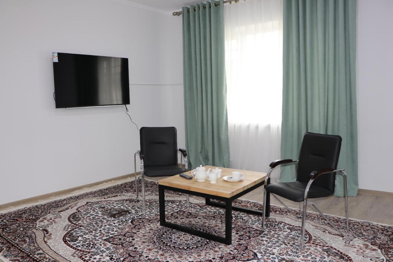 Issyk - Kol Hotel Ysyk-Köl Eksteriør bilde