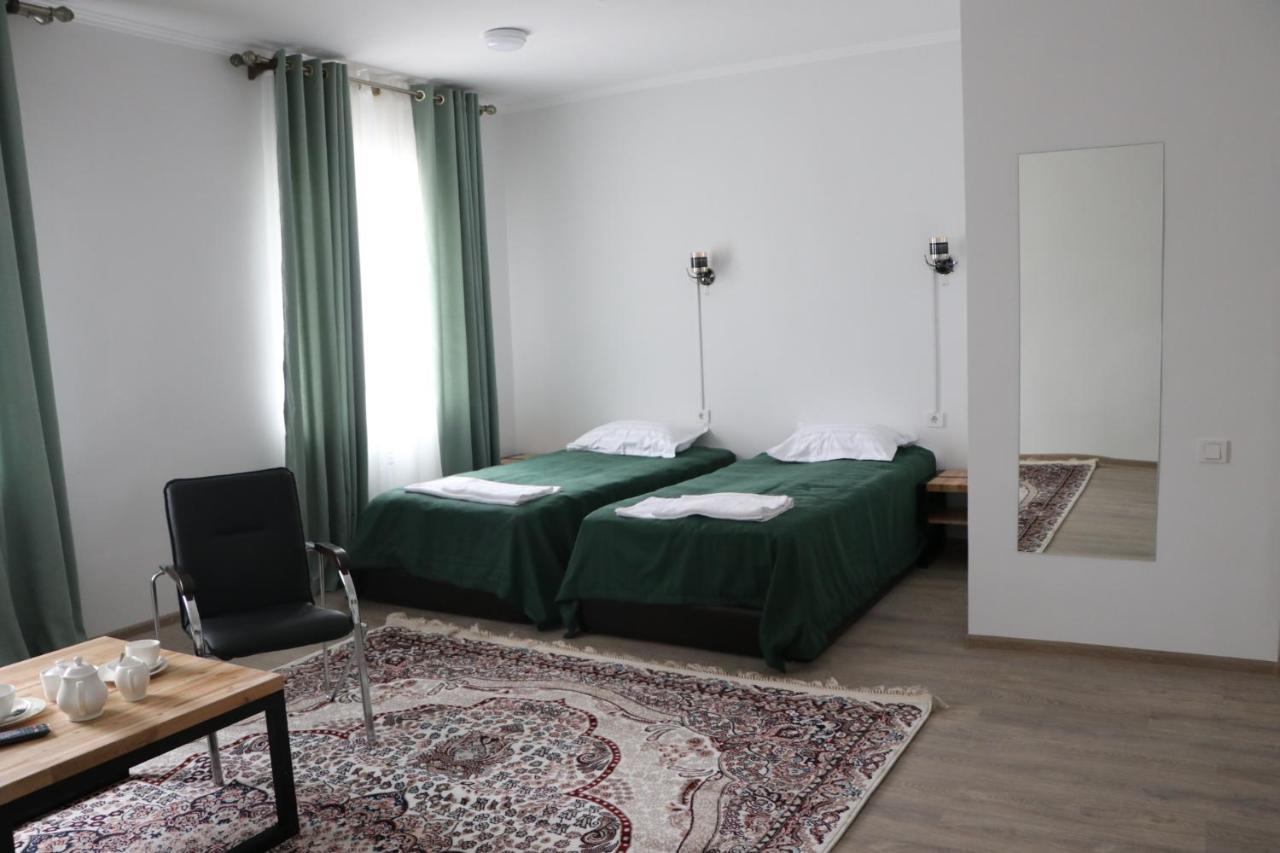 Issyk - Kol Hotel Ysyk-Köl Eksteriør bilde