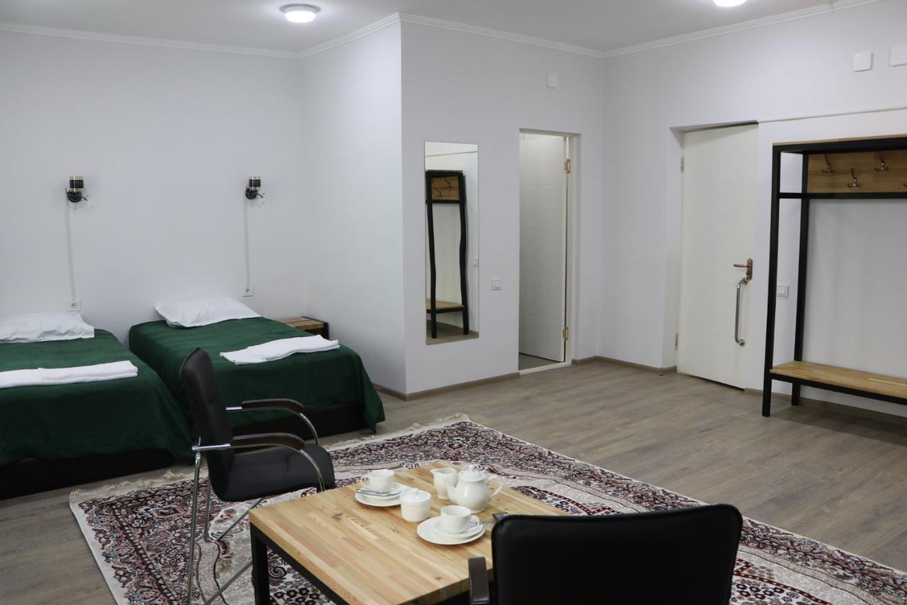 Issyk - Kol Hotel Ysyk-Köl Eksteriør bilde