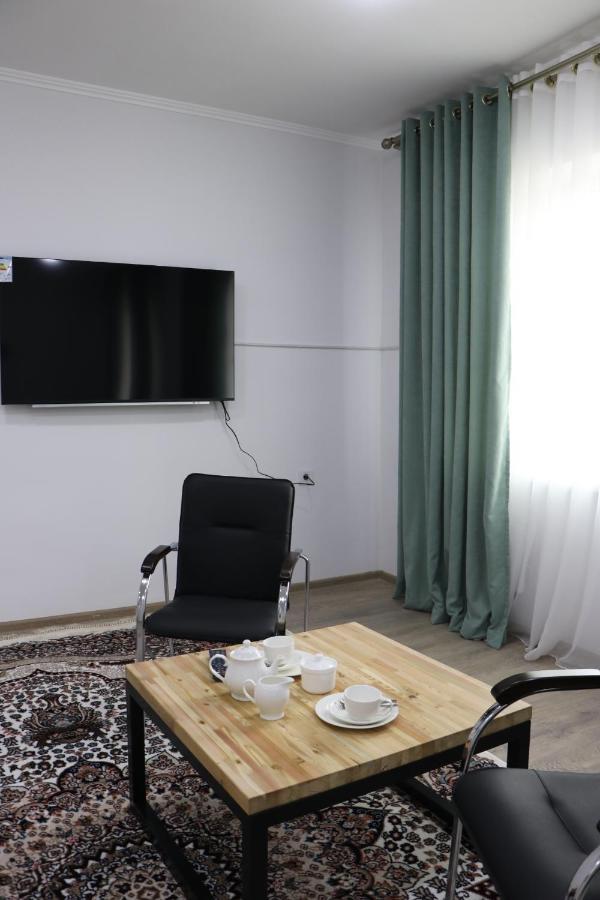 Issyk - Kol Hotel Ysyk-Köl Eksteriør bilde