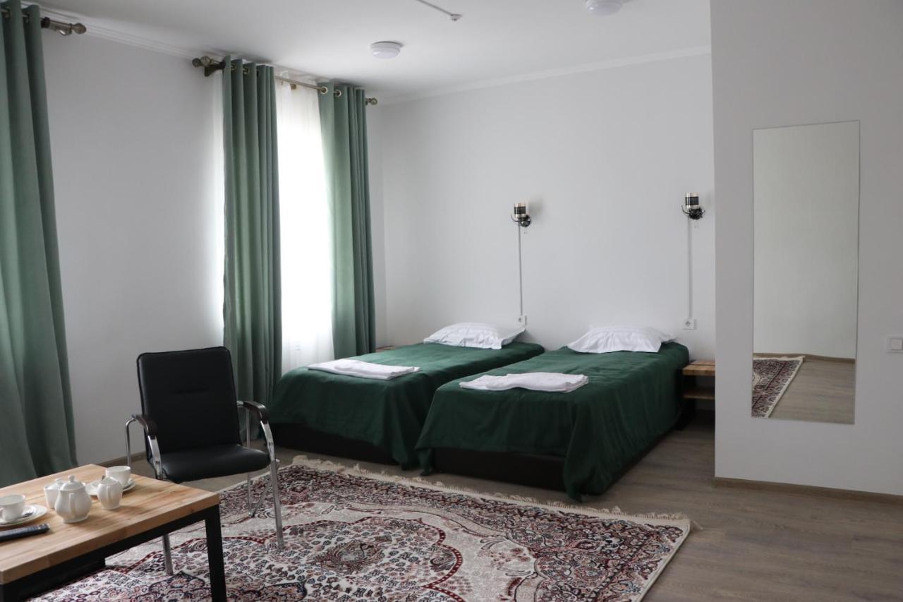 Issyk - Kol Hotel Ysyk-Köl Eksteriør bilde