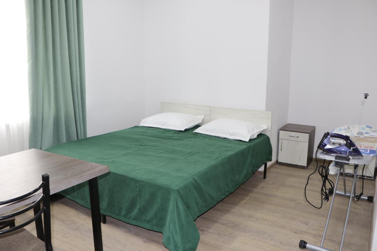 Issyk - Kol Hotel Ysyk-Köl Eksteriør bilde