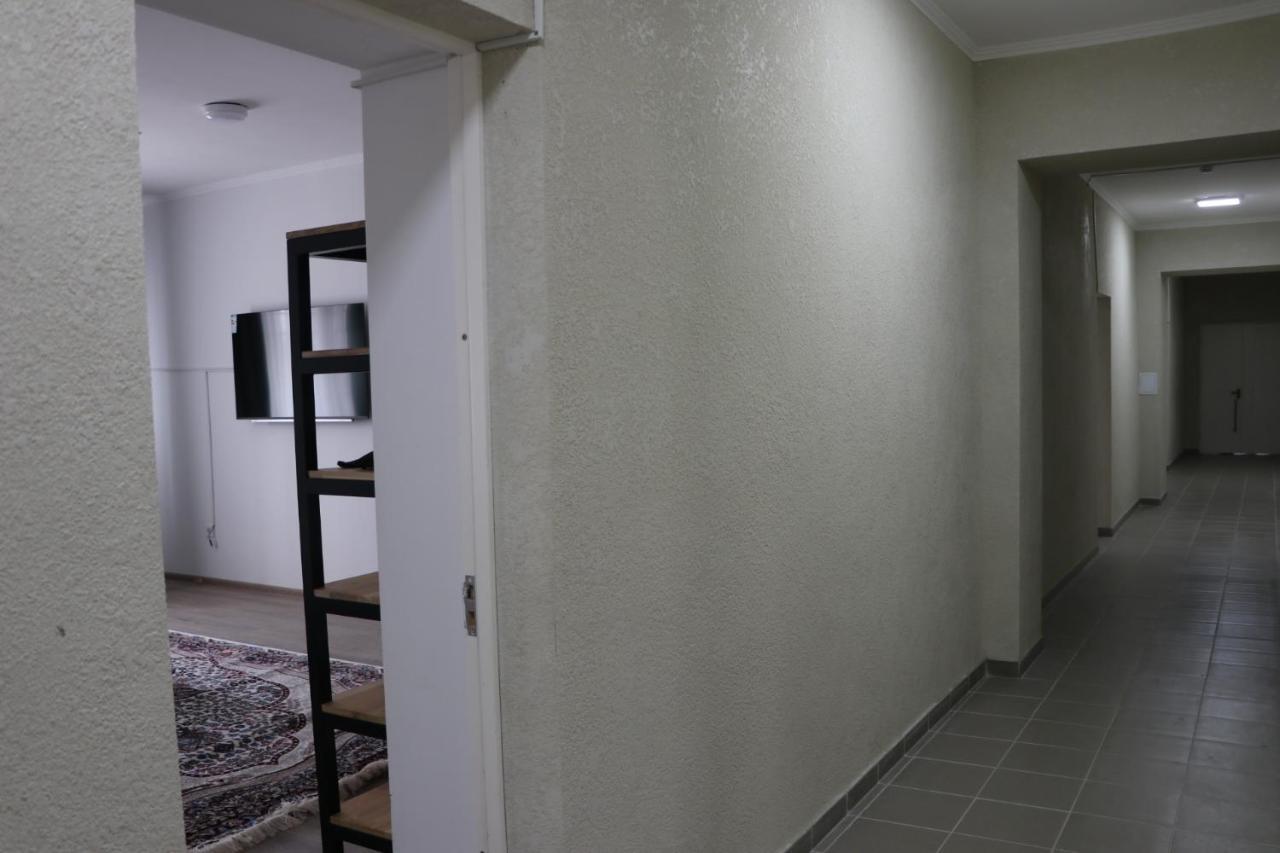 Issyk - Kol Hotel Ysyk-Köl Eksteriør bilde