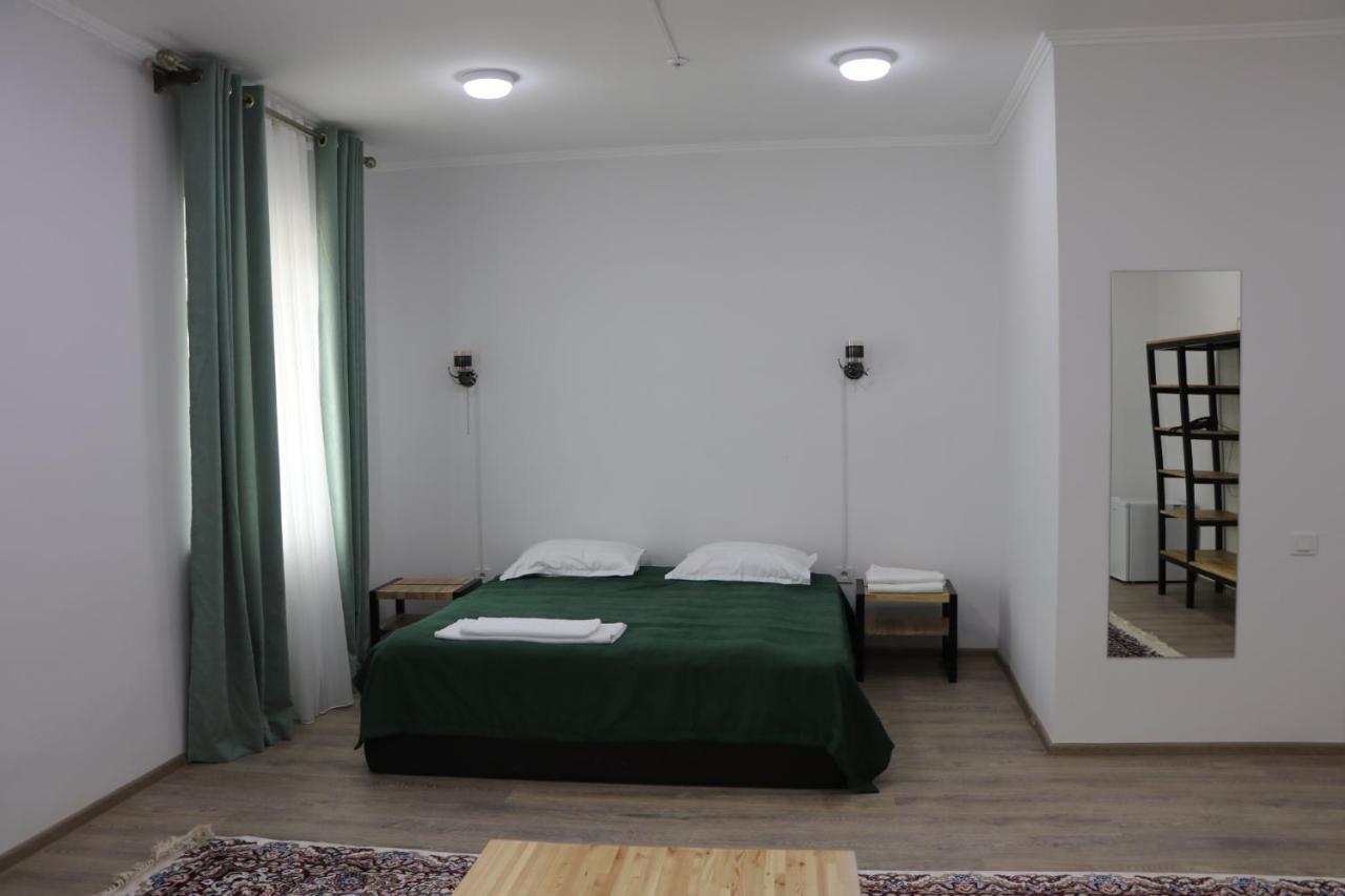 Issyk - Kol Hotel Ysyk-Köl Eksteriør bilde