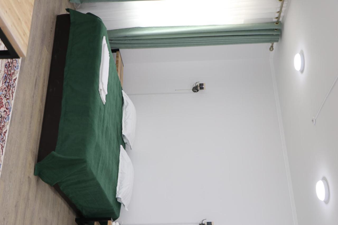 Issyk - Kol Hotel Ysyk-Köl Eksteriør bilde