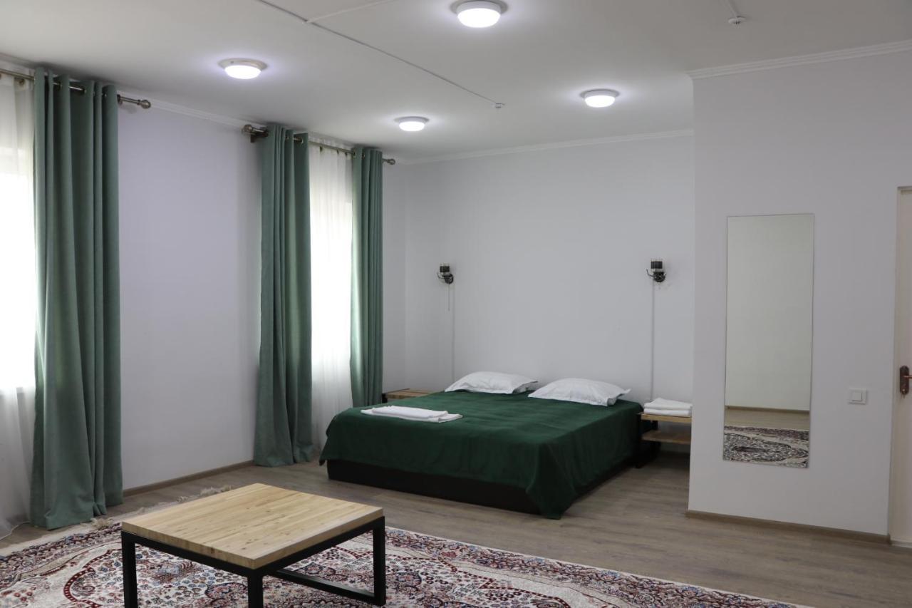 Issyk - Kol Hotel Ysyk-Köl Eksteriør bilde