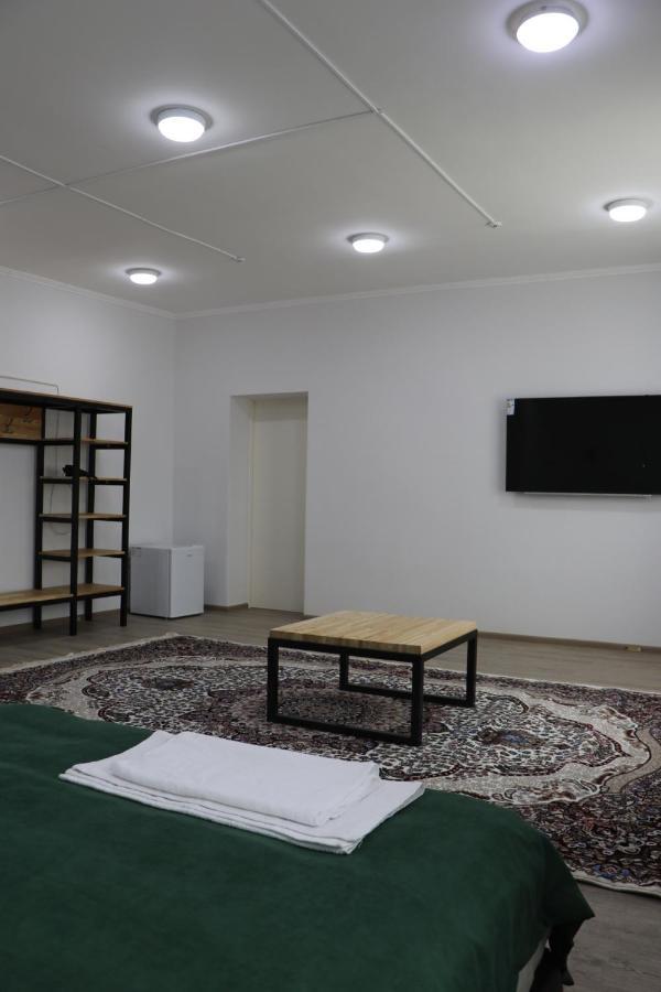 Issyk - Kol Hotel Ysyk-Köl Eksteriør bilde