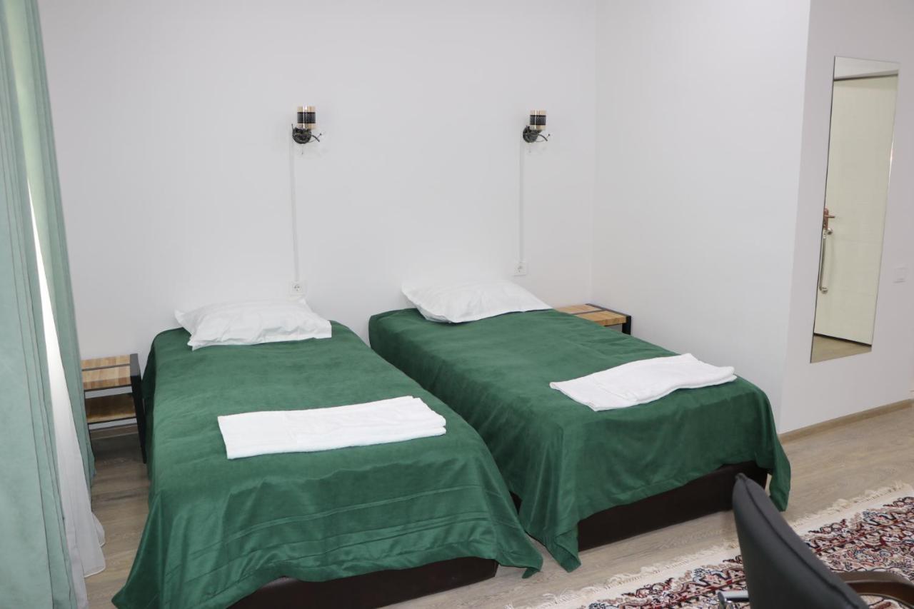 Issyk - Kol Hotel Ysyk-Köl Eksteriør bilde