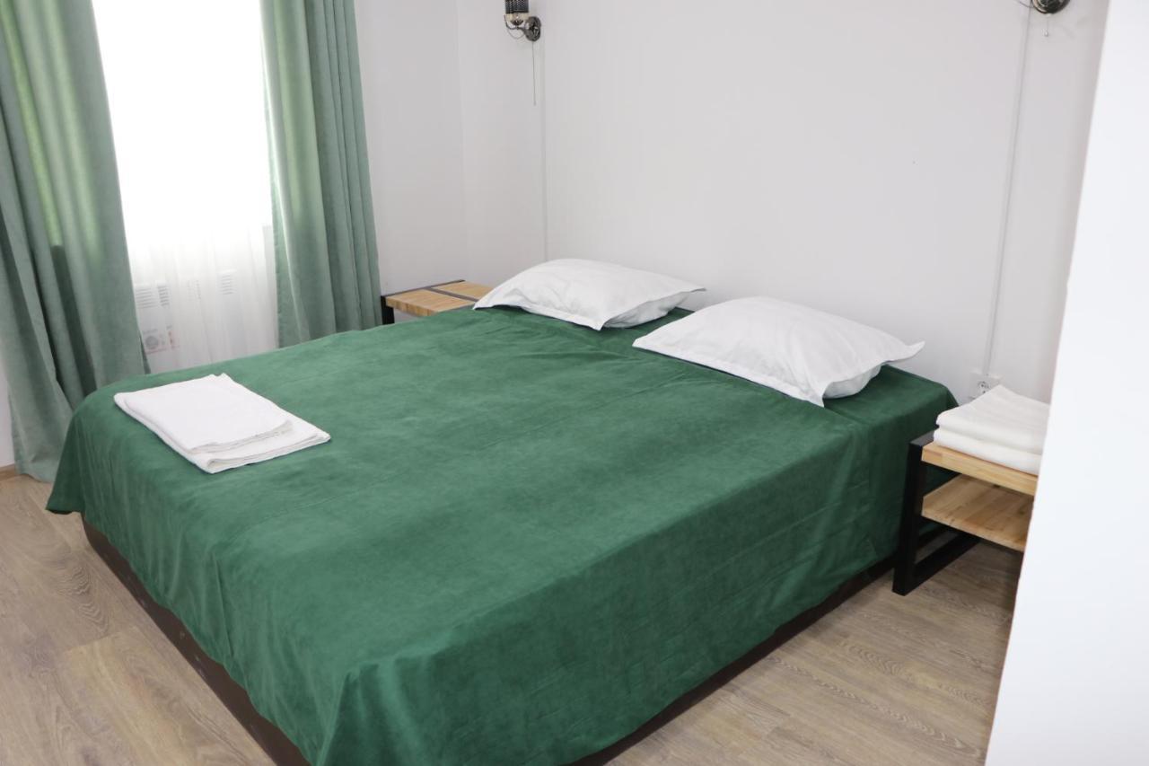 Issyk - Kol Hotel Ysyk-Köl Eksteriør bilde