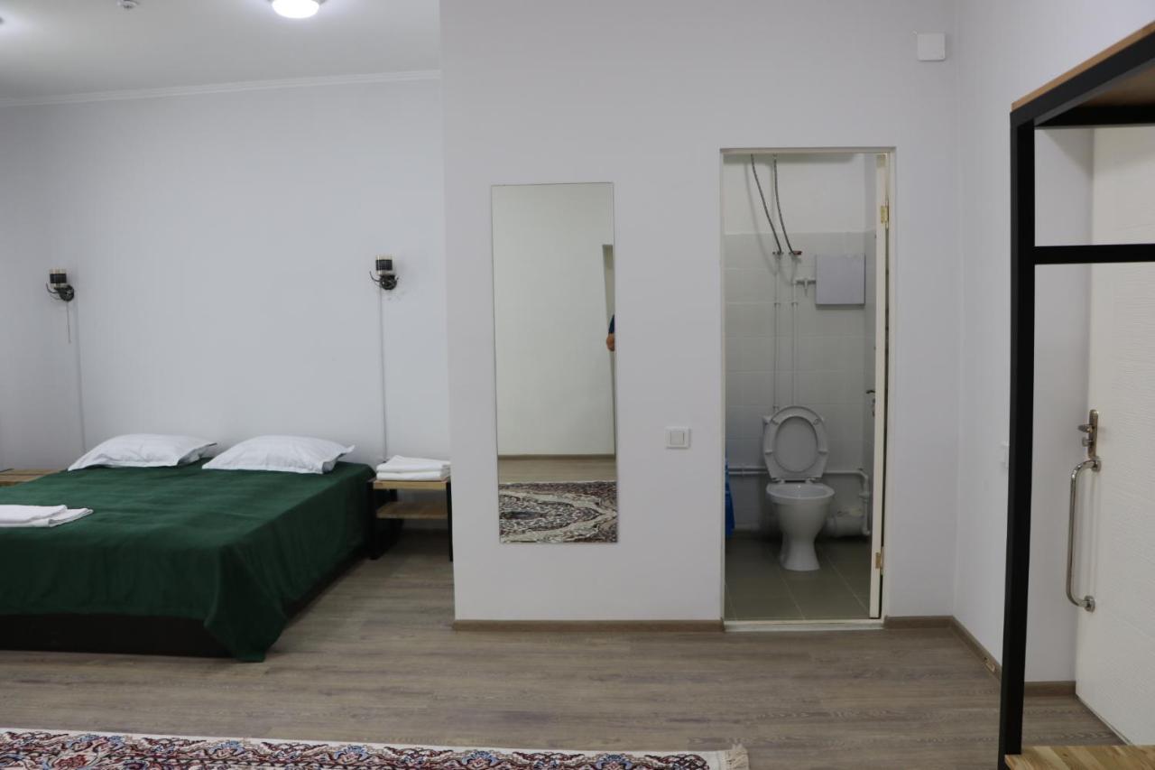 Issyk - Kol Hotel Ysyk-Köl Eksteriør bilde