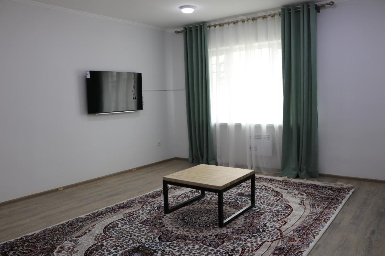Issyk - Kol Hotel Ysyk-Köl Eksteriør bilde