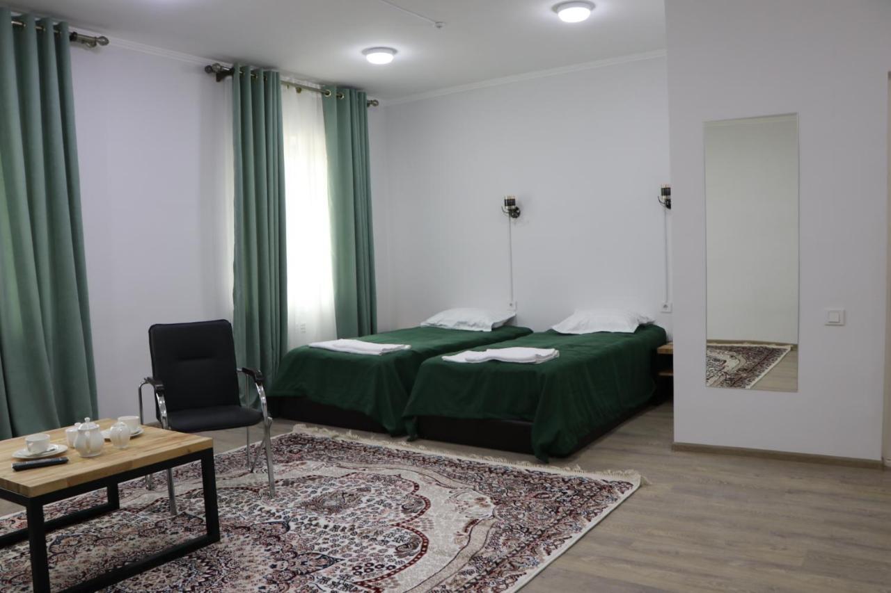 Issyk - Kol Hotel Ysyk-Köl Eksteriør bilde
