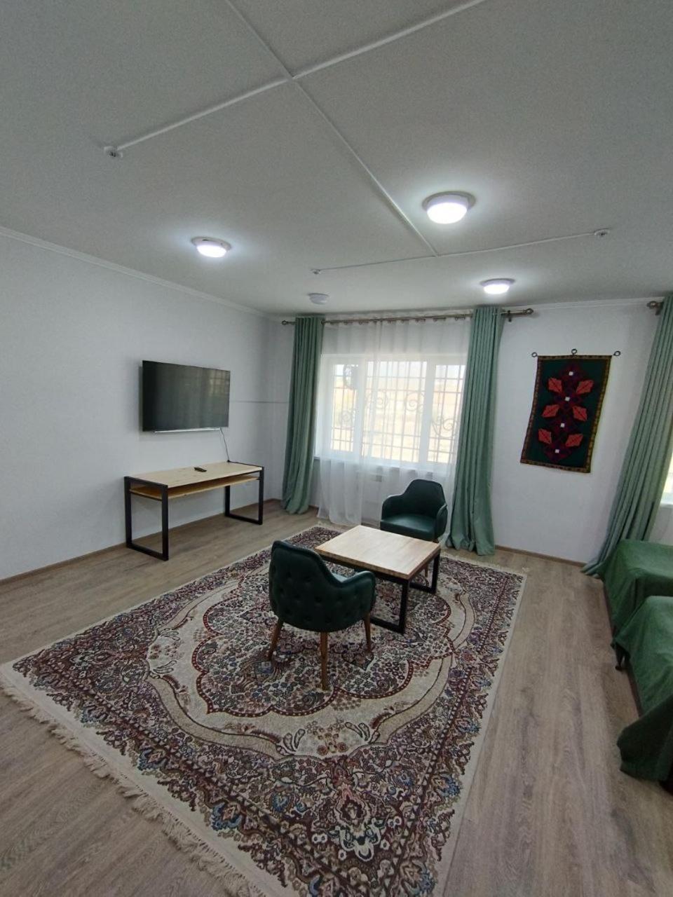 Issyk - Kol Hotel Ysyk-Köl Eksteriør bilde